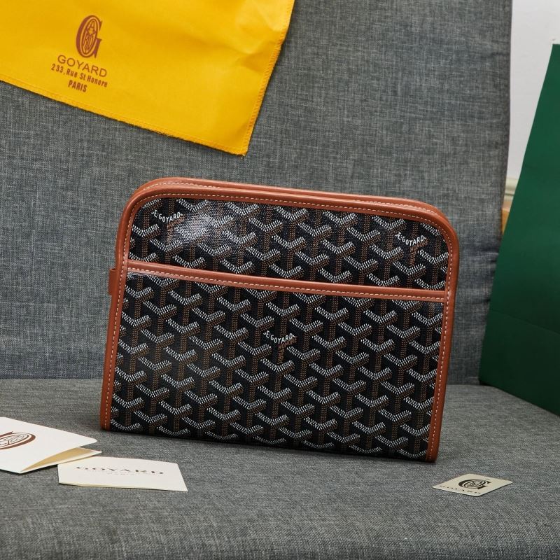 Go*ard clutch bags